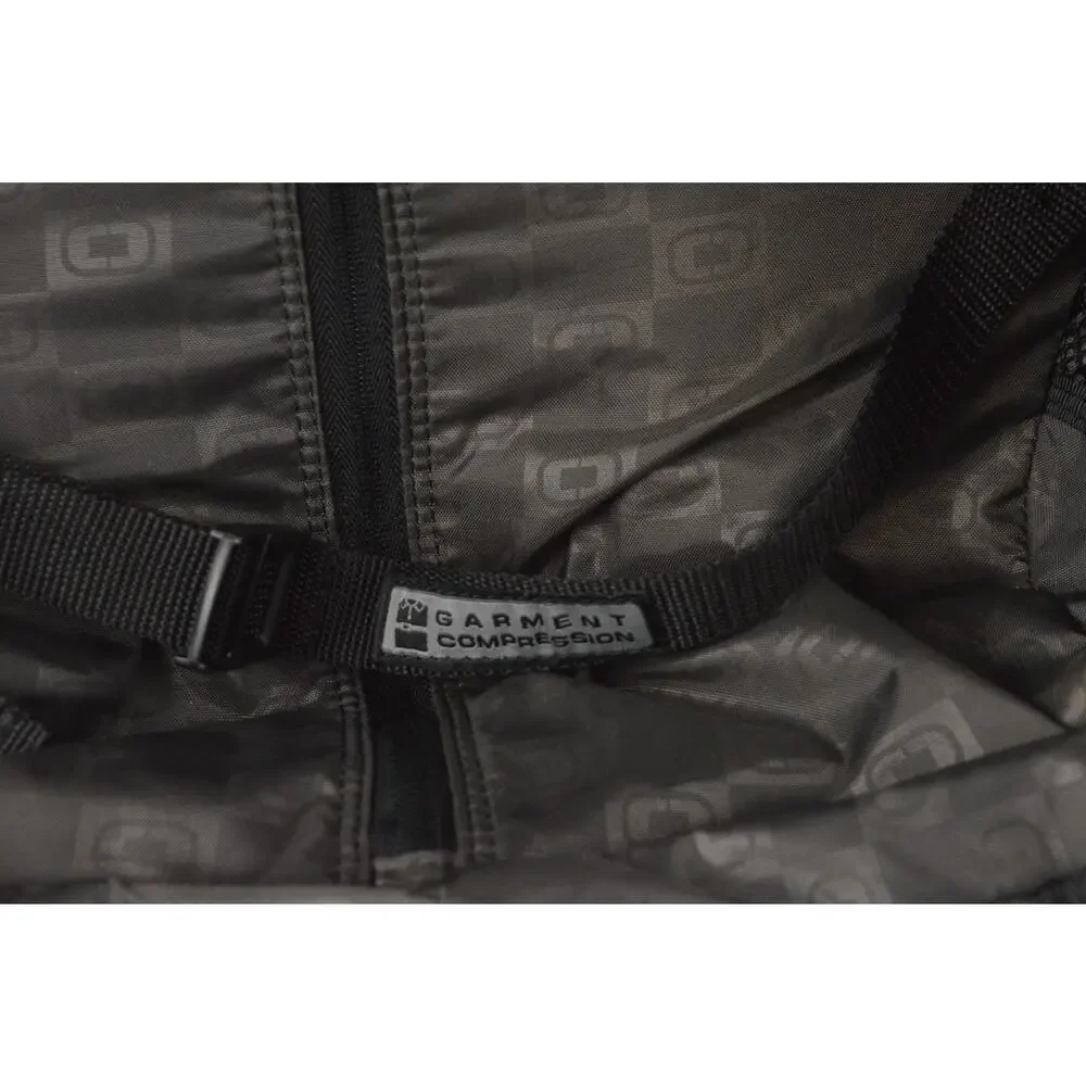 OGIO Rolling Backpack Custom Misericordia Bums Expandable Carry On 23